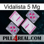 Vidalista 5Mg 33